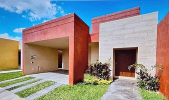 Foto de inmueble en privada taman #S/N, Col. Conkal C.P. 97345, Conkal