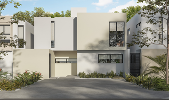 Foto de inmueble en zensia, Col. Conkal C.P. 97345, Conkal