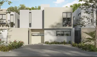 Foto de inmueble en zensia #lote 234, Col. Conkal C.P. 97345, Conkal