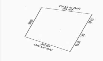 Foto de inmueble en calle 10, Col. Cosgaya C.P. 97303, Mérida