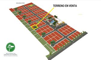 Foto de inmueble en Terreno en Venta, Lote Residencial de 451 M2, Jardines de Dzemul, Yucatán, Col. Dzemul C.P. 97404, Dzemul