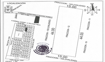 Foto de inmueble en calle 21, Col. Dzemul C.P. 97404, Dzemul
