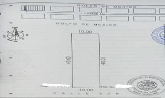 Foto de inmueble en frente al mar, Col. Dzemul C.P. 97404, Dzemul