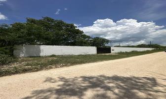 Foto de inmueble en calle 1, Col. Dzibikak C.P. 97393, Umán