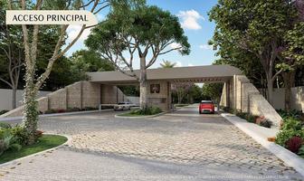 Foto de inmueble en Lotes Residenciales en Puerta Xaibe - Grupo Teca, Col. Dzibilchaltún C.P. 97305, Mérida