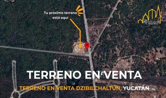 Foto de inmueble en , Col. Dzibilchaltún C.P. 97305, Mérida