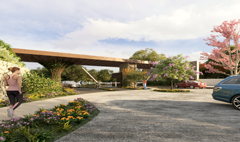 Foto de inmueble en , Col. Dzibilchaltún C.P. 97305, Mérida