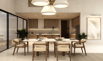 Foto de inmueble en calle 1, Col. Dzibilchaltún C.P. 97305, Mérida