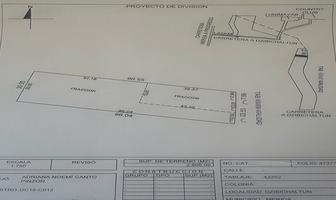 Foto de inmueble en calle 22, Col. Dzibilchaltún C.P. 97305, Mérida