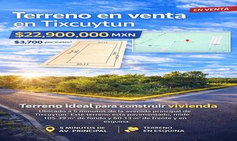 Foto de inmueble en calle 5, Col. Dzibilchaltún C.P. 97305, Mérida