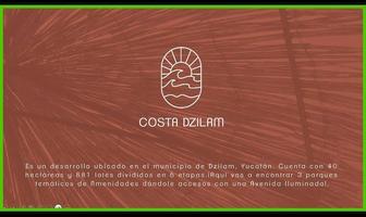 Foto de inmueble en Costa Dzilam, Col. Dzidzantun C.P. 97500, Dzidzantún