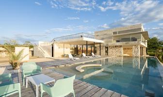 Foto de inmueble en Urbanizados, Entrega Inmediata- con Lago Propio y una Increíble Casa Club- Actividades, Col. Dzidzilché C.P. 97768, Tekom