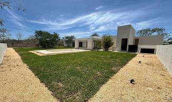 Foto de inmueble en calle m, Col. Dzidzilché C.P. 97302, Mérida