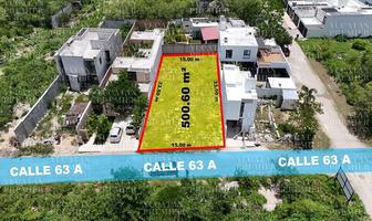 Foto de inmueble en 63 A, Col. Dzitya C.P. 97302, Mérida