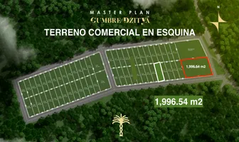 Foto de inmueble en CUMBRE DZITYÁ #53182, Col. Dzitya C.P. 97302, Mérida