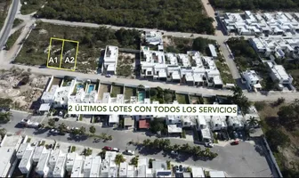 Foto de inmueble en CUMBRE DZITYÁ #L. A1 y A2, Col. Dzitya C.P. 97302, Mérida