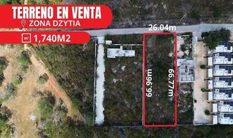 Foto de inmueble en Dzitya, Col. Dzitya C.P. 97302, Mérida