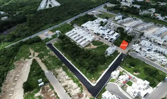 Foto de inmueble en Horizontes Dzityá #Lote A8, Col. Dzitya C.P. 97302, Mérida