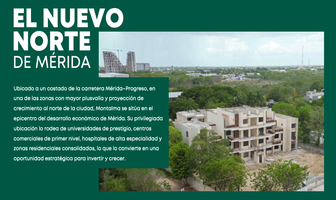 Foto de inmueble en MONTALMA PLAZA, Col. Dzitya C.P. 97302, Mérida