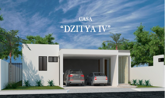 Foto de inmueble en , Col. Dzitya C.P. 97302, Mérida