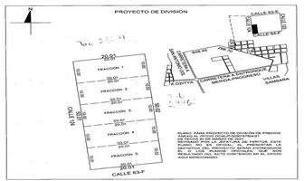Foto de inmueble en , Col. Dzitya C.P. 97302, Mérida