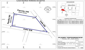 Foto de inmueble en , Col. Dzitya C.P. 97302, Mérida