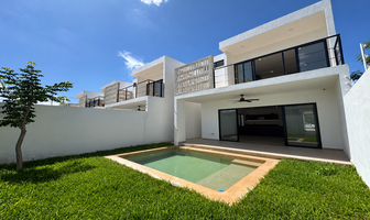 Foto de inmueble en , Col. Dzitya C.P. 97302, Mérida
