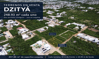 Foto de inmueble en , Col. Dzitya C.P. 97302, Mérida