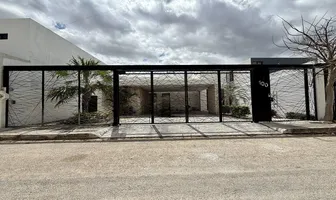 Foto de inmueble en Sin nombre de calle #tab. 50598, Col. Dzitya C.P. 97302, Mérida