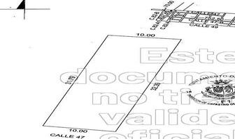 Foto de inmueble en calle 0, Col. Dzitya C.P. 97302, Mérida