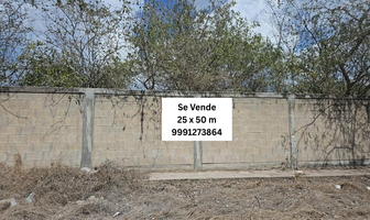Foto de inmueble en calle 1, Col. Dzitya C.P. 97302, Mérida