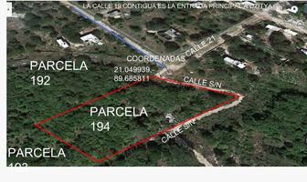 Foto de inmueble en calle 1, Col. Dzitya C.P. 97302, Mérida