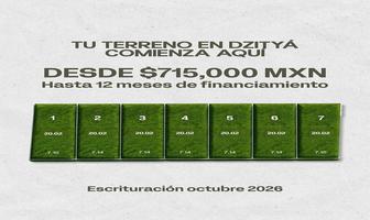 Foto de inmueble en calle 11, Col. Dzitya C.P. 97302, Mérida