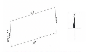 Foto de inmueble en calle 36, Col. Dzitya C.P. 97302, Mérida