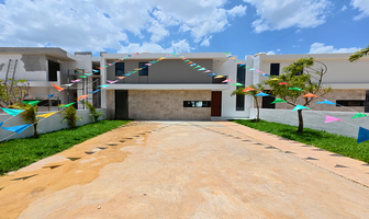 Foto de inmueble en calle 47, Col. Dzitya C.P. 97302, Mérida