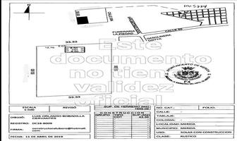 Foto de inmueble en calle 48, Col. Dzitya C.P. 97302, Mérida