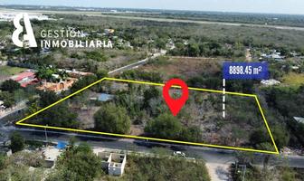 Foto de inmueble en , Col. El Roble Agrícola C.P. 97295, Mérida