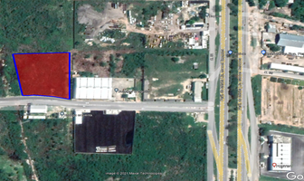 Foto de inmueble en , Col. El Roble Agrícola C.P. 97295, Mérida