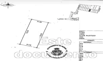 Foto de inmueble en Sin nombre de calle, Col. El Triunfo C.P. 97305, Mérida