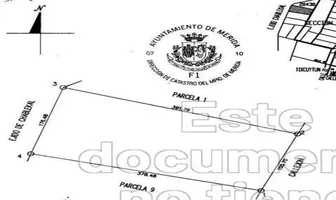 Foto de inmueble en Sin nombre de calle, Col. El Triunfo C.P. 97305, Mérida