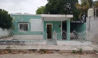 Foto de inmueble en Sin nombre de calle #475, Col. Esperanza C.P. 97169, Mérida