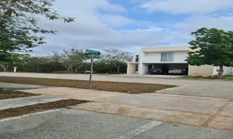 Foto de inmueble en Tablaje 8736 #,, Col. Feliciano Canul Reyes C.P. 97320, Progreso
