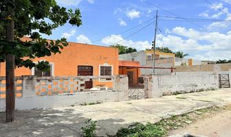 Foto de inmueble en calle 1, Col. Francisco I Madero C.P. 97240, Mérida