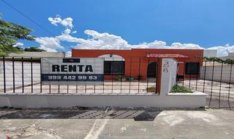 Foto de inmueble en calle 47, Col. Francisco de Montejo III C.P. 97203, Mérida