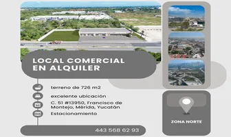 Foto de inmueble en Sin nombre de calle #13950, Col. Francisco de Montejo C.P. 97203, Mérida