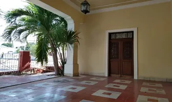 Foto de inmueble en Sin nombre de calle, Col. Garcia Gineres C.P. 97070, Mérida