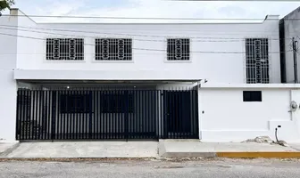 Foto de inmueble en garcia gineres #S/N, Col. Garcia Gineres C.P. 97070, Mérida