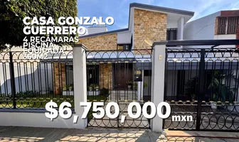 Foto de inmueble en Sin nombre de calle #380, Col. Gonzalo Guerrero C.P. 97119, Mérida