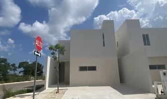 Foto de inmueble en , Col. Gran San Pedro Cholul C.P. 97305, Mérida