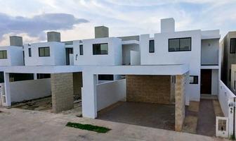 Foto de inmueble en , Col. Gran San Pedro Cholul C.P. 97305, Mérida